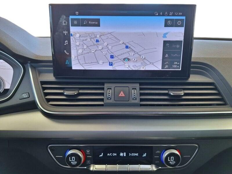 Audi Q5 Sportback SPB 40 TDI 204 CV Quattro Automatica S Tronic S Line