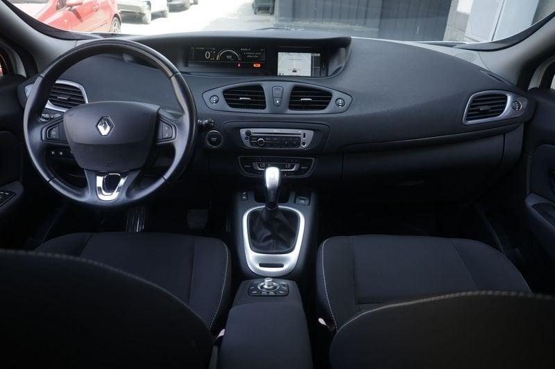 Renault Scénic X-Mod Renault Scenic X-Mod 1.5 dCi 110cv Limited edc 81KW ANNO 2015