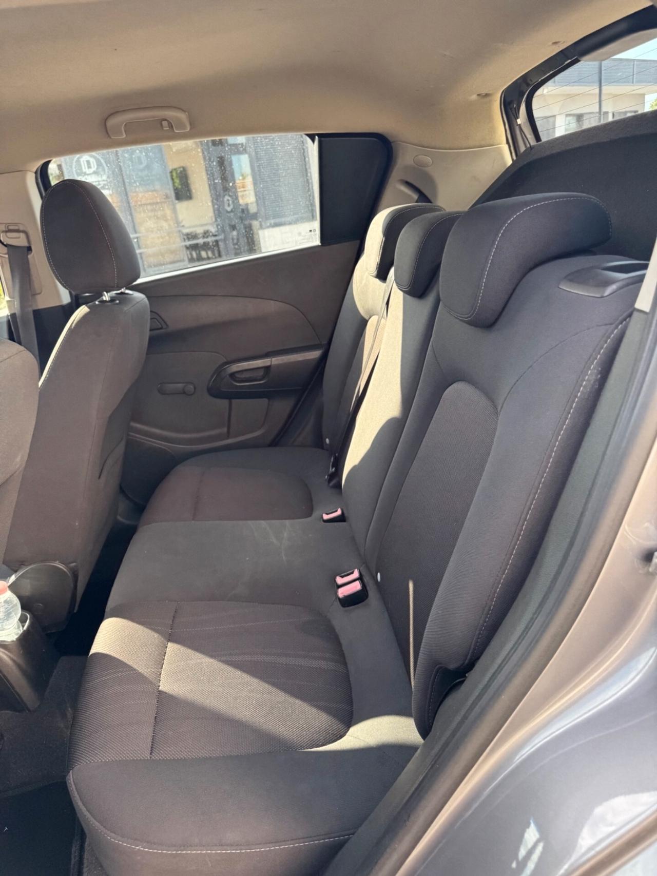Chevrolet Aveo 1.2 86CV 5 porte LT