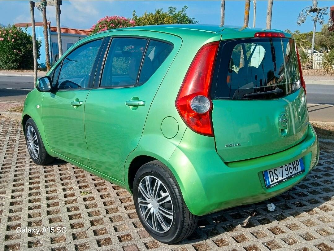Opel Agila 1.0 OK NEOPATENTATI- PERMUTE