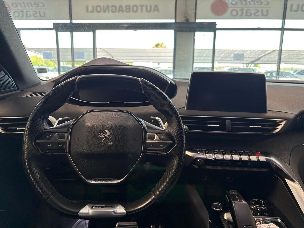 Peugeot 3008 GT LINE BlueHDi 130 EAT8 SPOTICAR