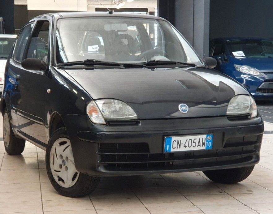 Fiat Seicento 1.1i cat Active