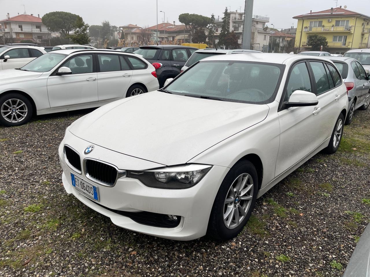 BMW 318 S.W AUTOMATICA