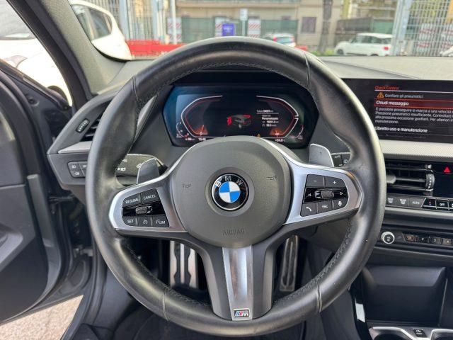 BMW 118 d 5p. M SPORT