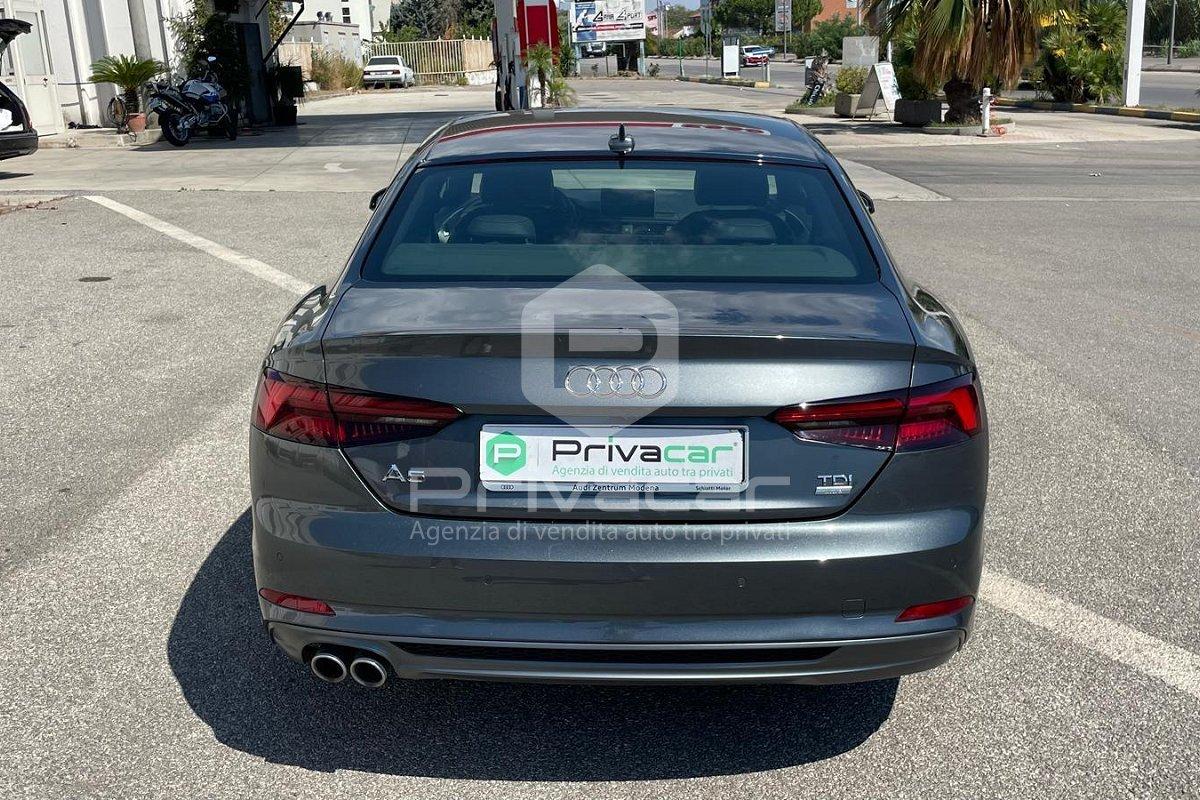AUDI A5 2.0 TDI 190 CV S tronic quattro edition