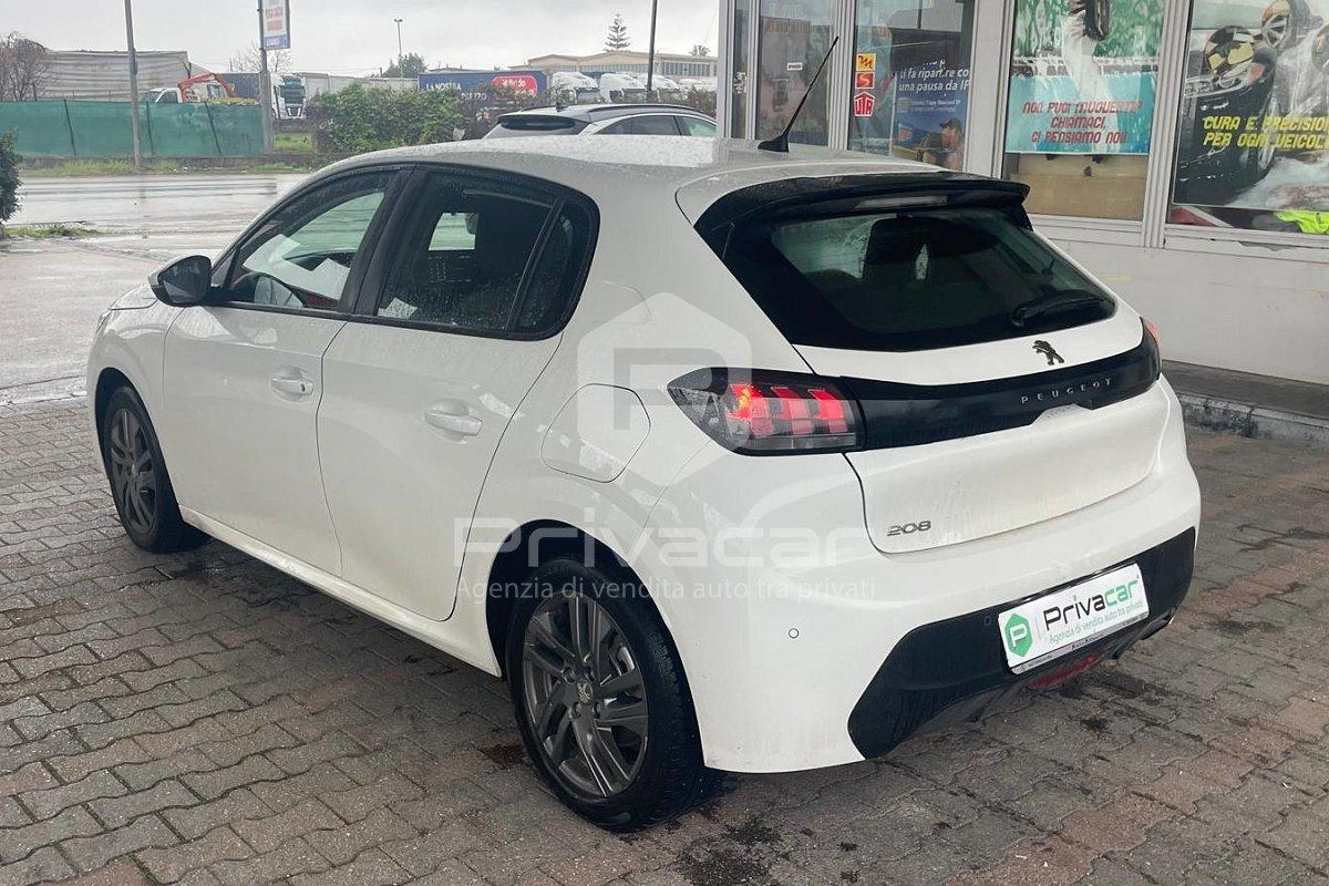 PEUGEOT 208 BlueHDi 100 Stop&Start 5 porte Active Pack