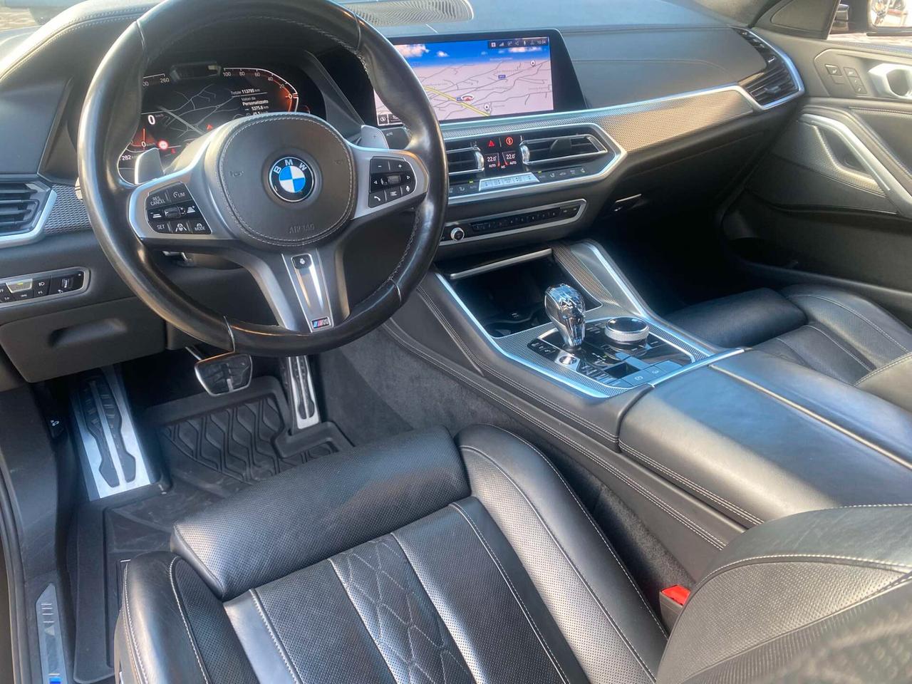 Bmw X6 xDrive30d 48V Msport