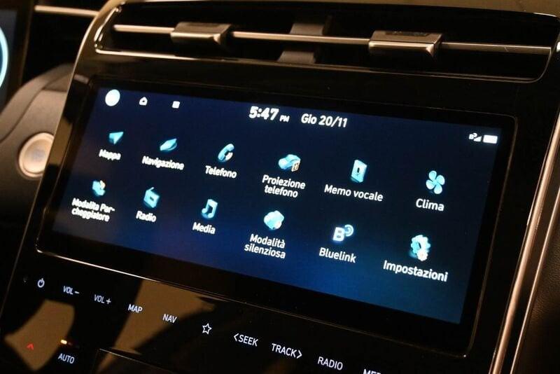 Hyundai Tucson Tucson 1.6 CRDI 48V DCT XLine