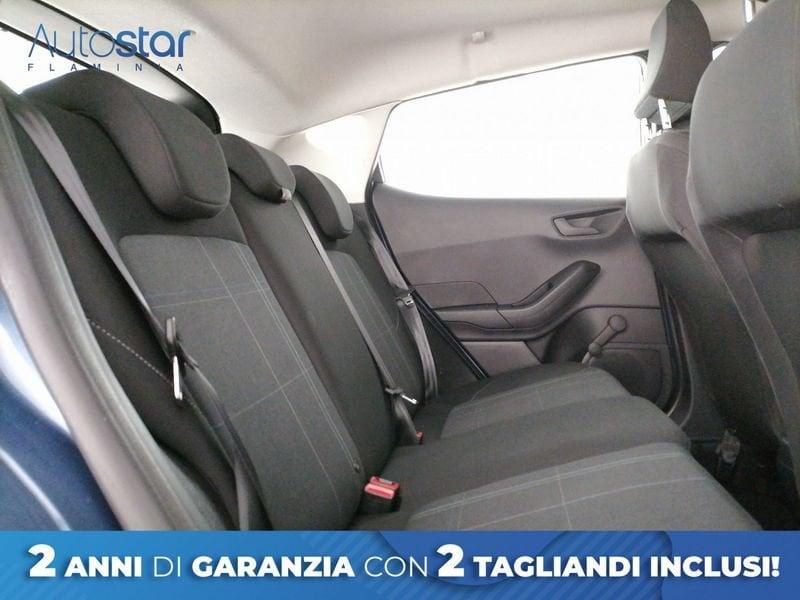 Ford Fiesta 5p 1.1 Plus s&s 75cv