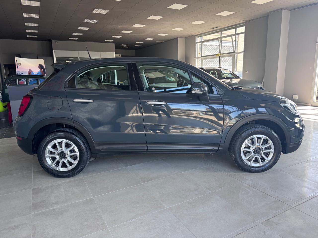 FIAT 500X MY2019 MJET 4X4 CROSS AUTOMATICA