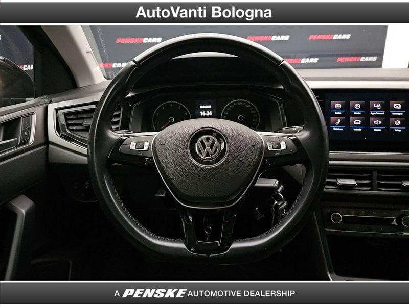 Volkswagen Polo Polo 1.0 EVO 80 CV 5p. Comfortline BlueMotion Technology