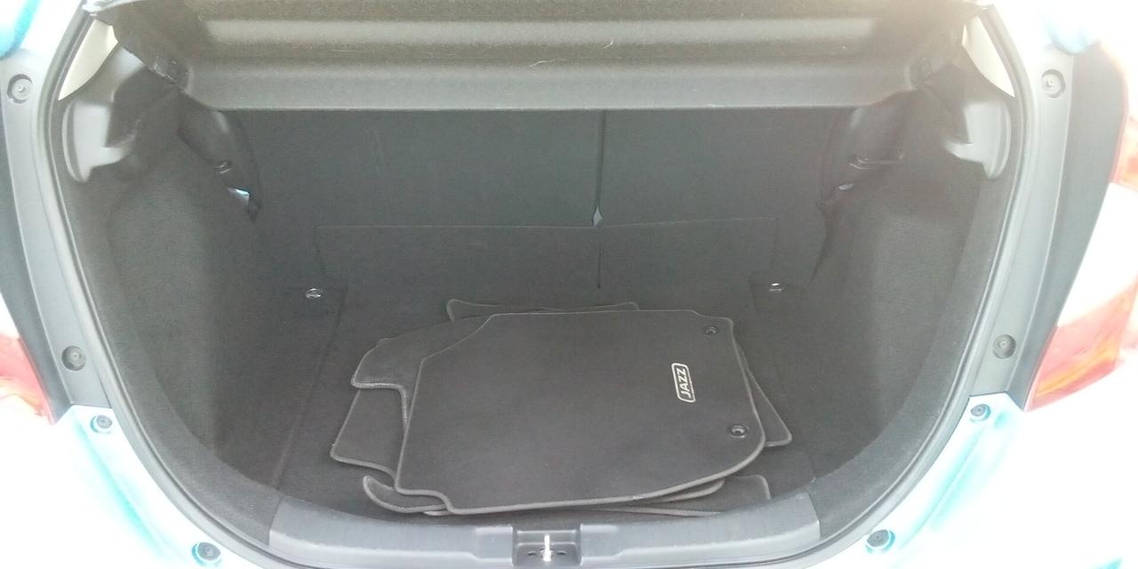 Honda Jazz 1.5 Dynamic Navi ADAS