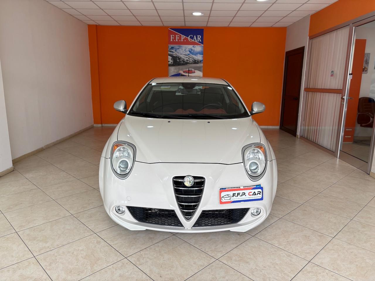 Alfa Romeo MiTo 1.4 78 CV Junior permute finanziamenti