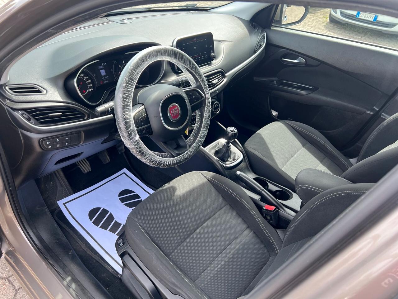 Fiat Tipo 1.6 Mjt S&S SW S-Design