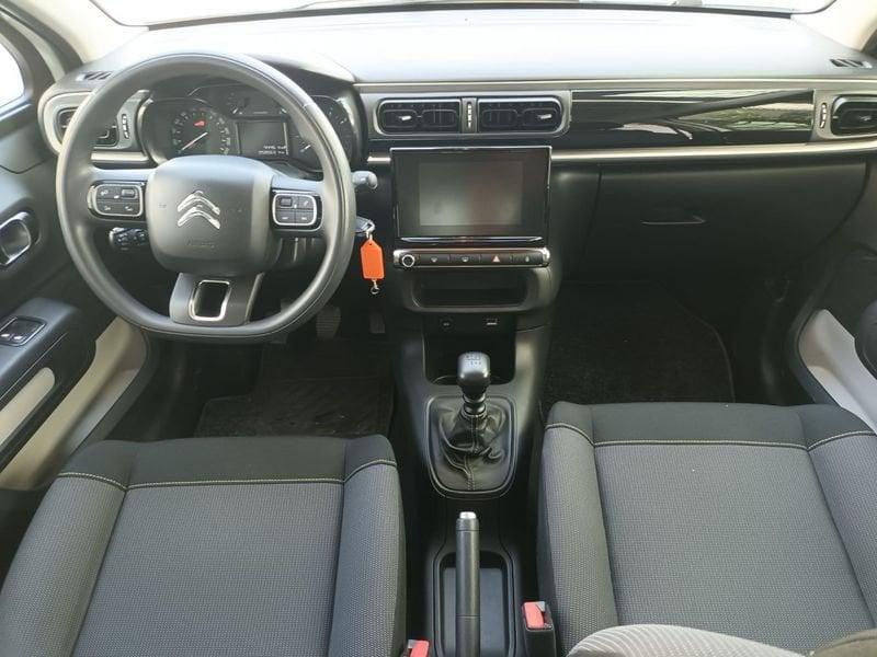 Citroën C3 BlueHDi 1.5 Feel Pack 100 CV S&S