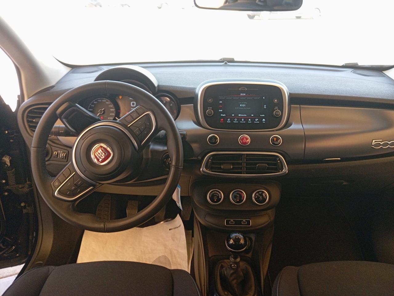 Fiat 500X 1.3 MultiJet 95 CV Club