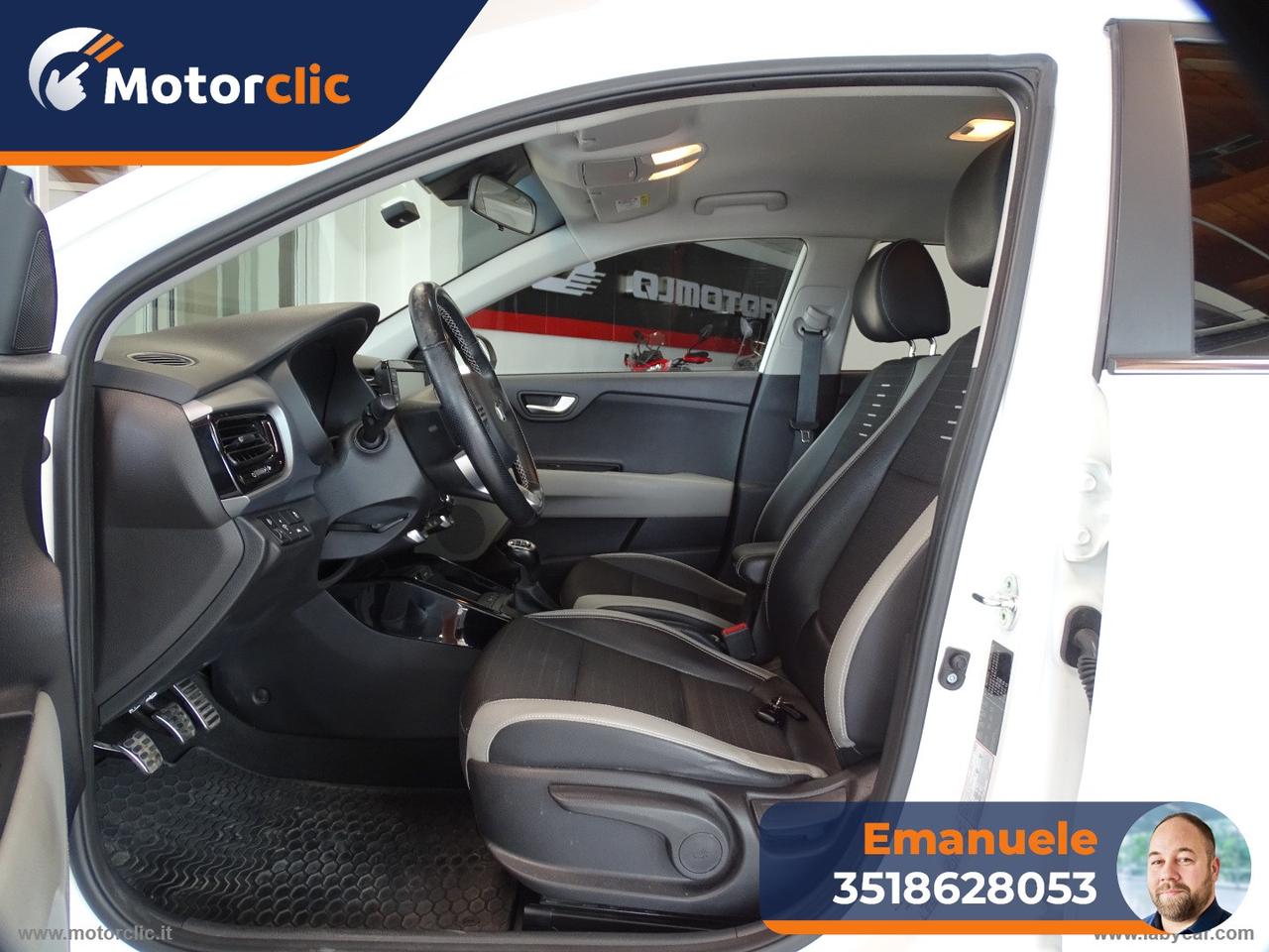 KIA Stonic 1.4 MPI EcoGPL Energy