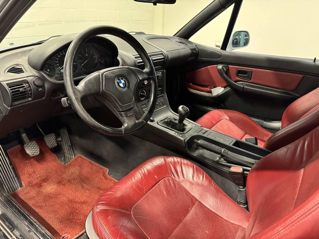 BMW Z3 Roadster 1.9