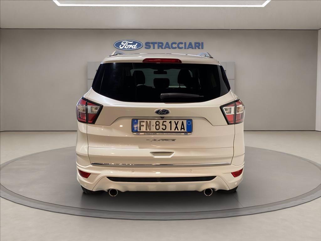 FORD Kuga 2.0 tdci Vignale s&s awd 150cv powershift del 2018