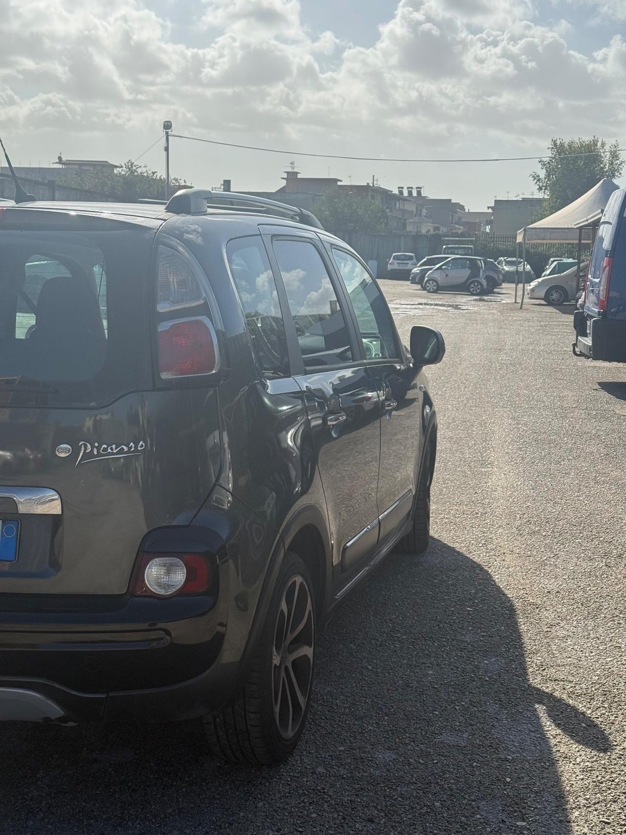 Citroen C3 Picasso 1.6 e-HDi 90 airdream CMP6 Exclusive