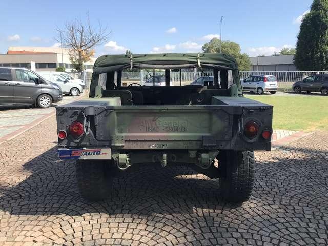 HUMMER H1 H1 6.3 D N1-4 POSTI