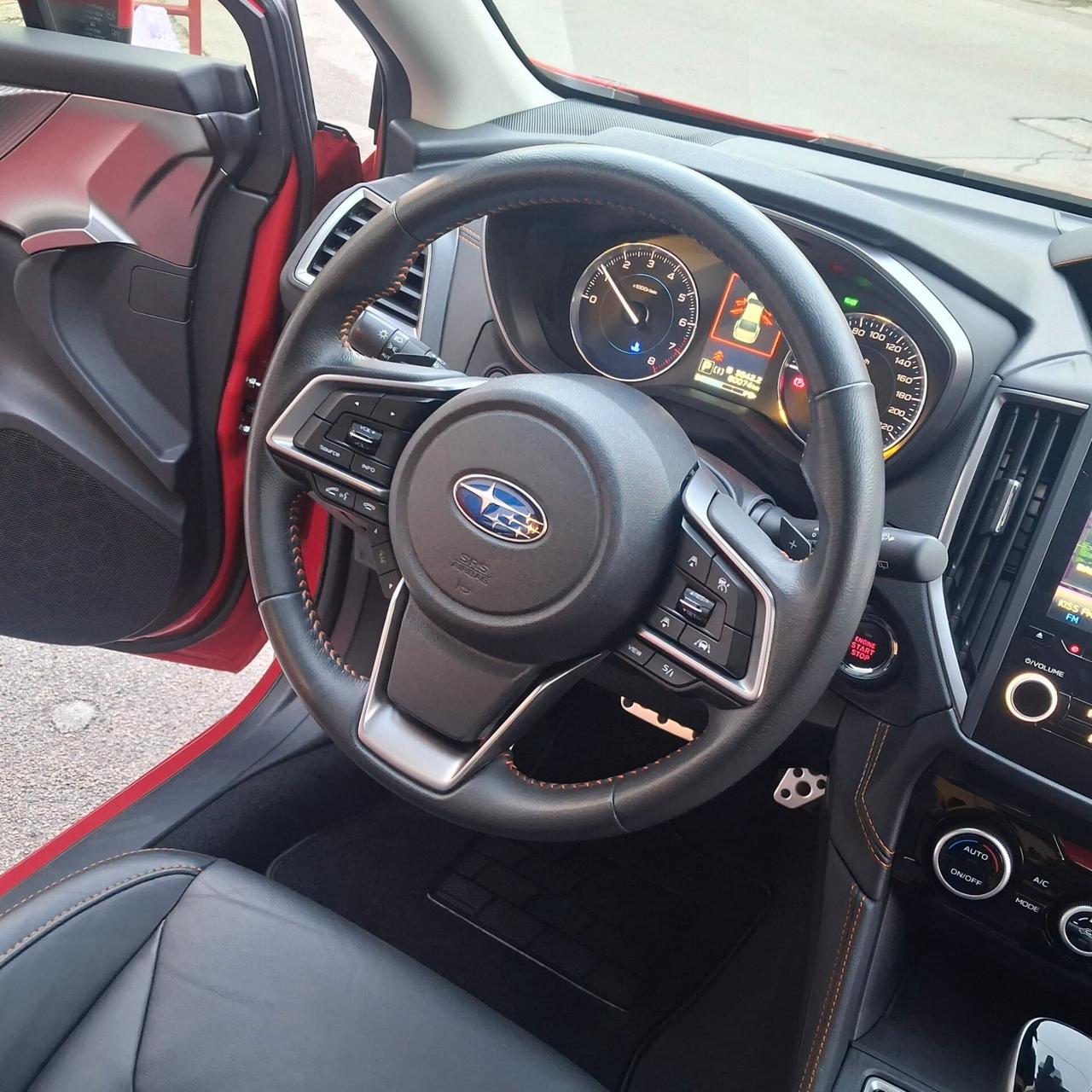 Subaru XV 2.0i e-Boxer MHEV Lineartronic Premium