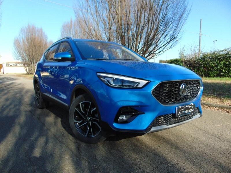 MG ZS (2021-2025) ZS 1.0T-GDI aut. Luxury