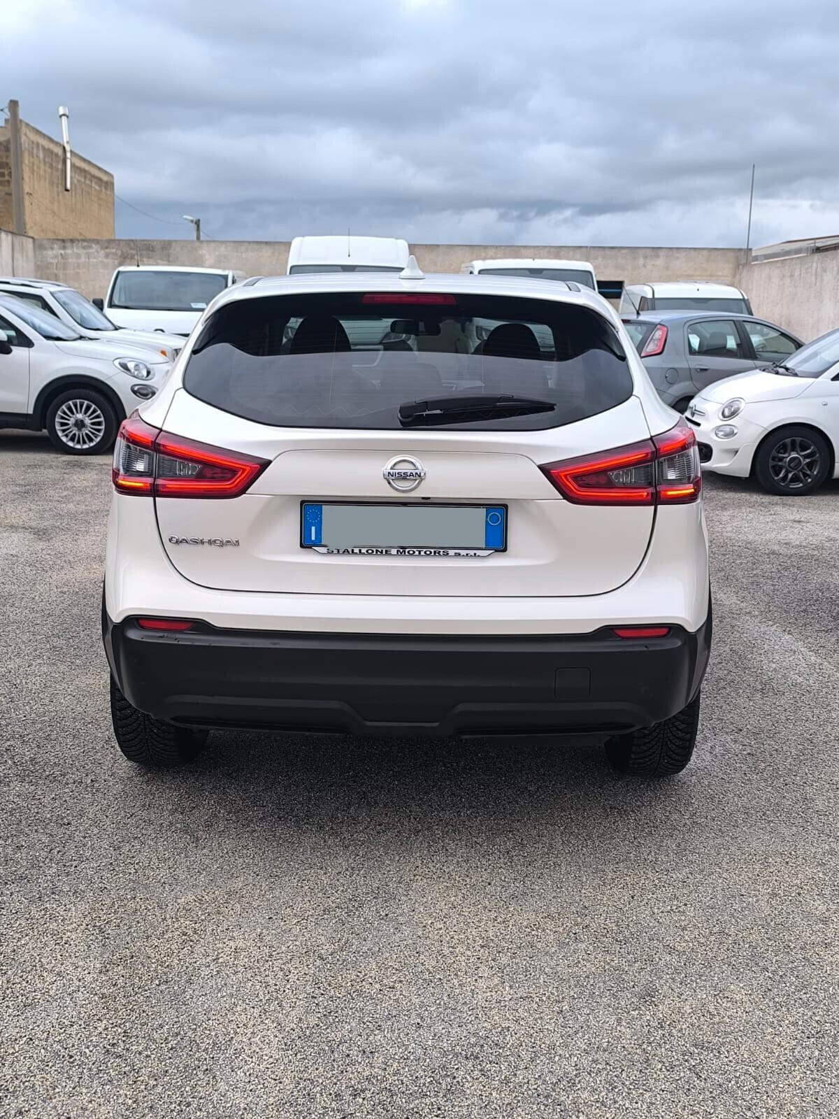Nissan Qashqai 1.5 dCi 115 cv Business 2019