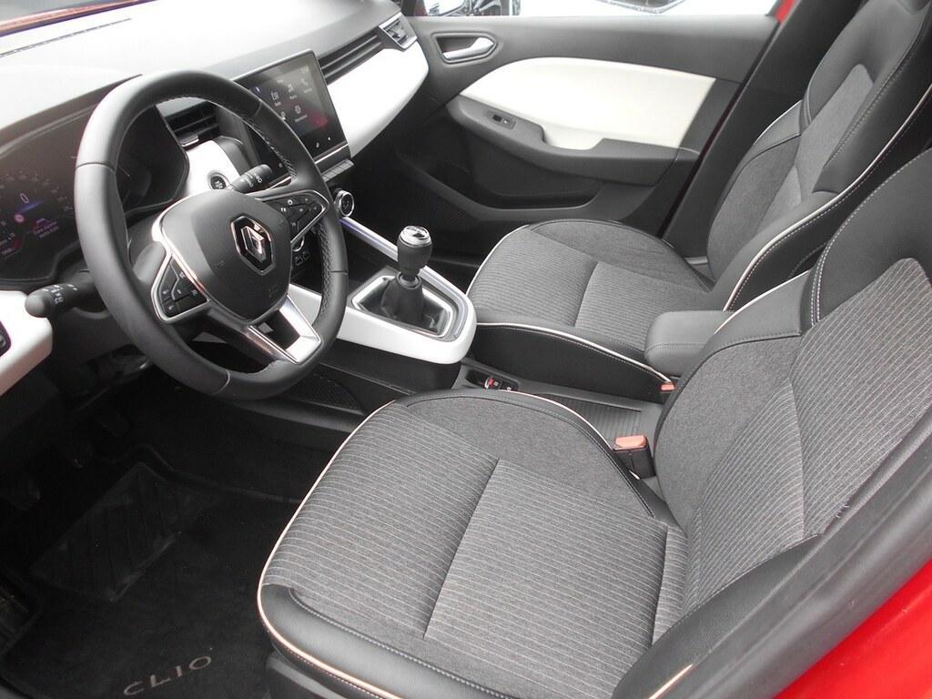 Renault Clio 5 Porte 1.0 TCe Techno