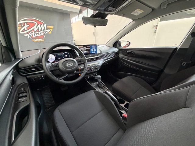 HYUNDAI i20 1.0 T-GDI DCT Connectline Exterior pack 90cv