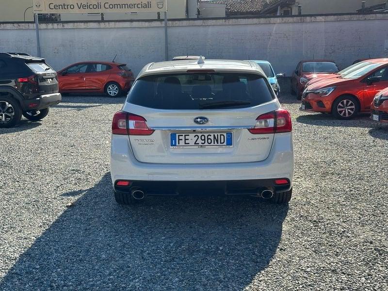 Subaru Levorg 1.6 GT-S Lineartronic Sport Style