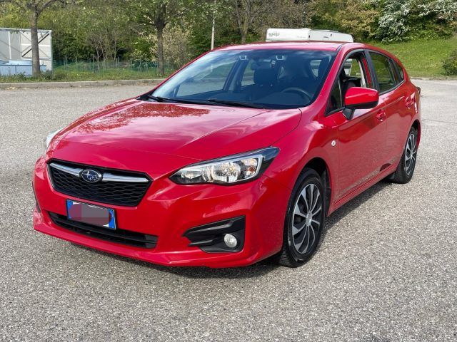 SUBARU Impreza 1.6i Lineartronic Pure