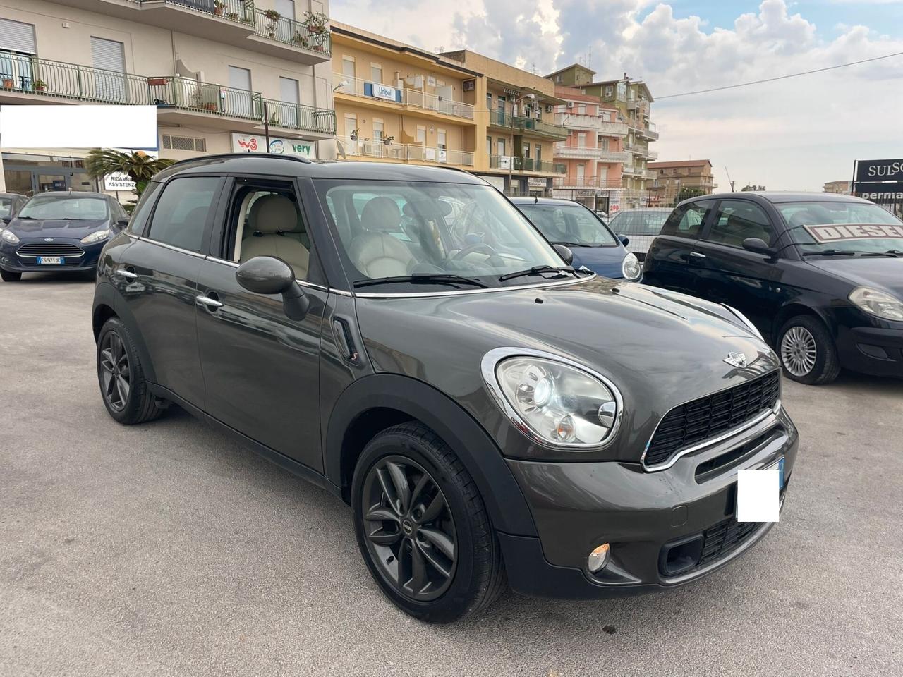 Mini Cooper 1.6 Cooper S Countryman 185cv