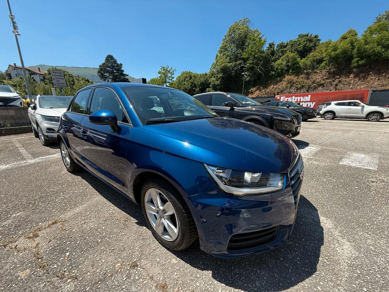 Audi A1 1.4 TDI