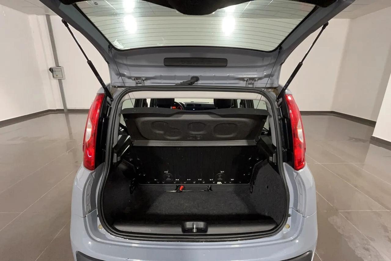 Fiat Panda 1.0 FireFly S&S Hybrid