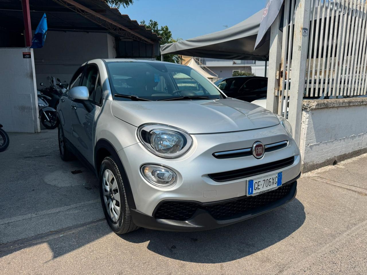 FIAT 500X 1.3 MJT 95CV 2021