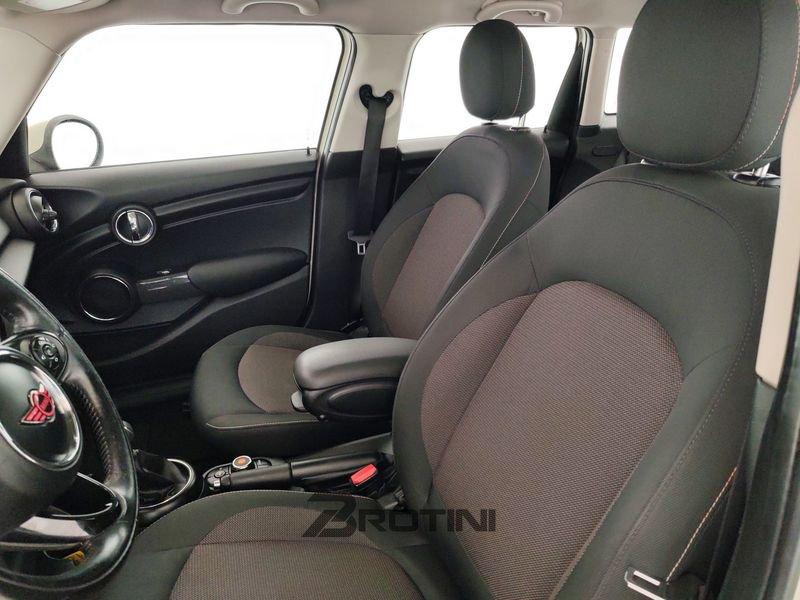 MINI Mini 5 porte One D Hype