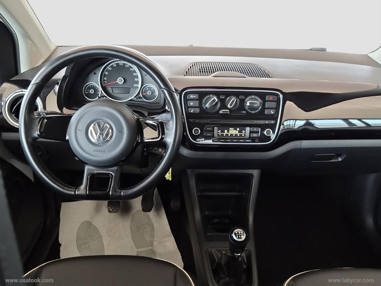 VOLKSWAGEN 1.0 3p. eco high up! BMT IMPIANTO A METANO