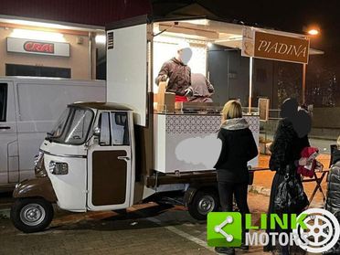 PIAGGIO Ape Classic Street Food