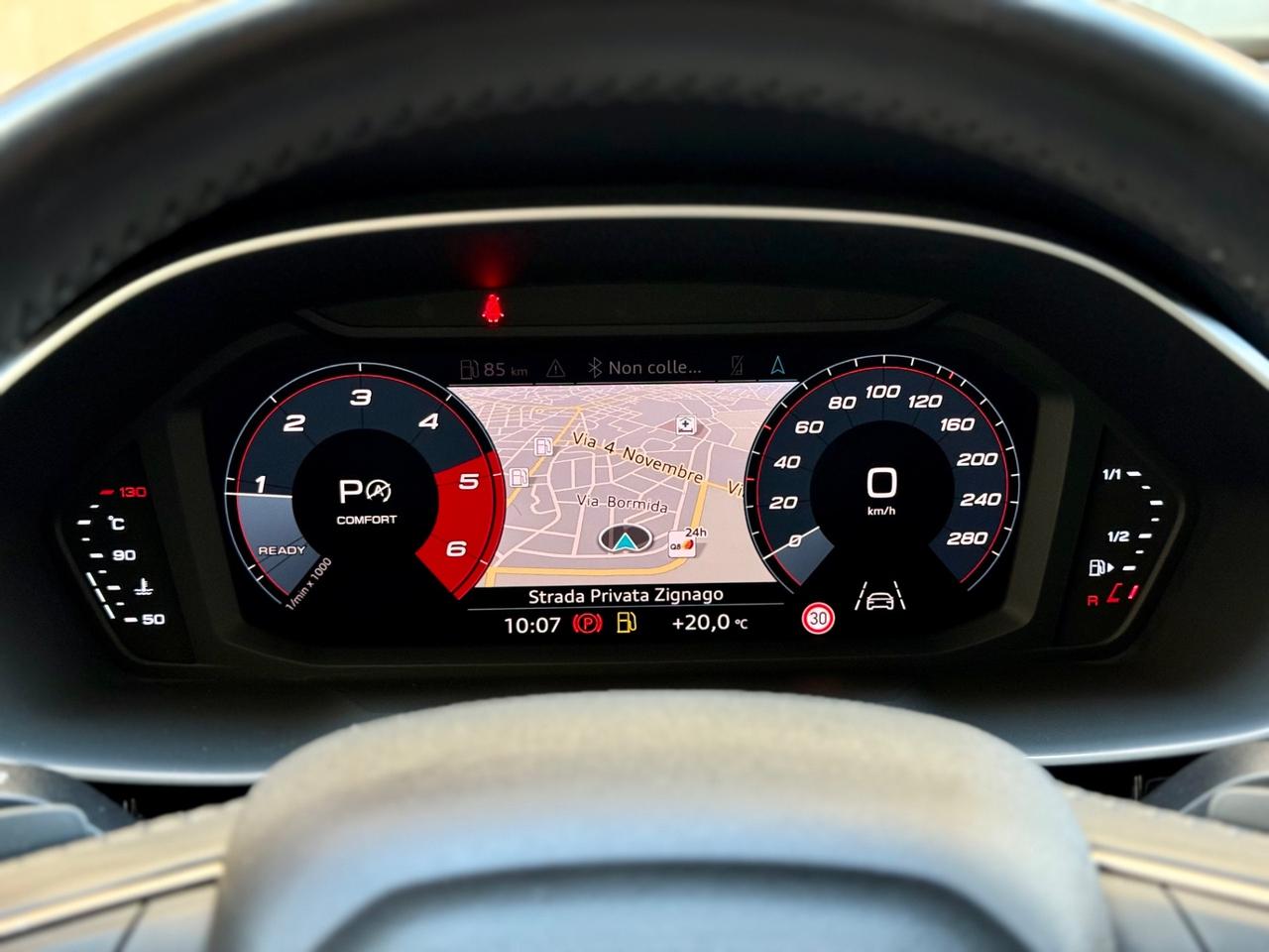 Audi Q3 Sportback 35 2.0 Tdi 150CV Stronic