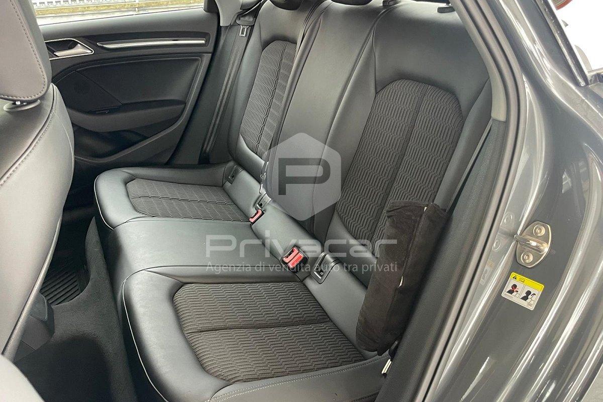 AUDI A3 Sedan 1.0 TFSI Business