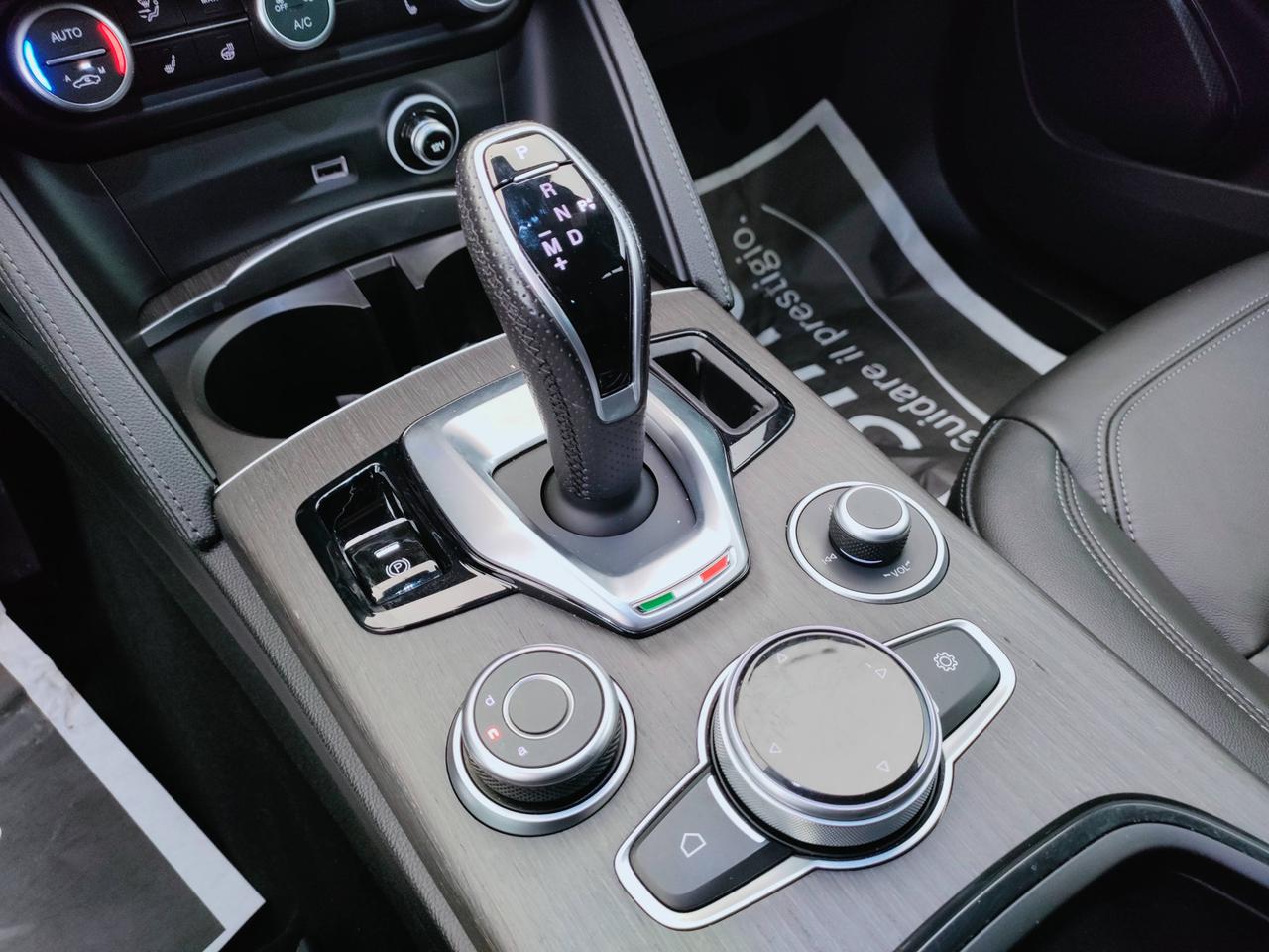 ALFA ROMEO Stelvio 2023 - Stelvio 2.2 t Ti rwd 160cv auto