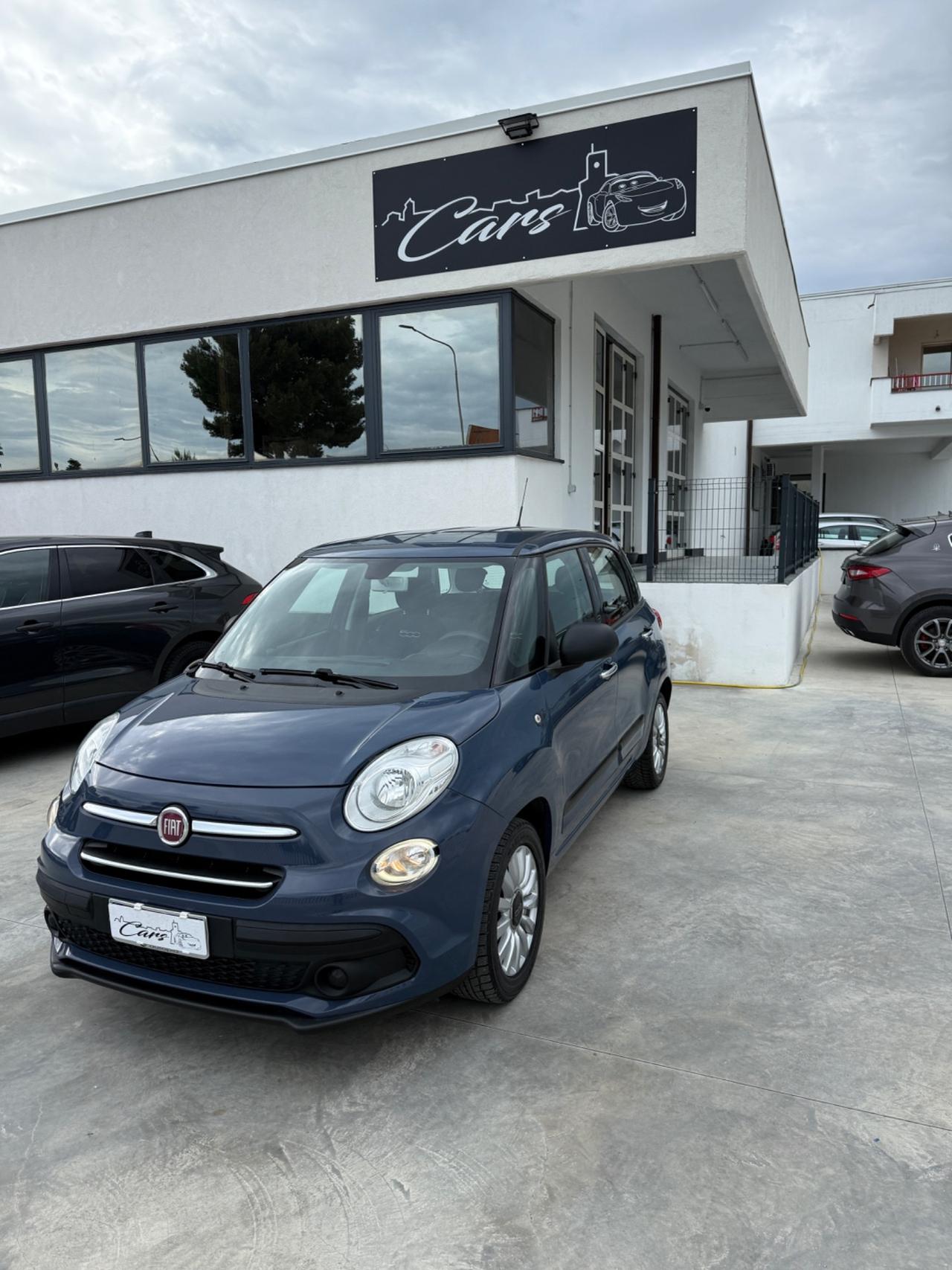 Fiat 500L 1.3 Multijet 95 CV Dualogic Business