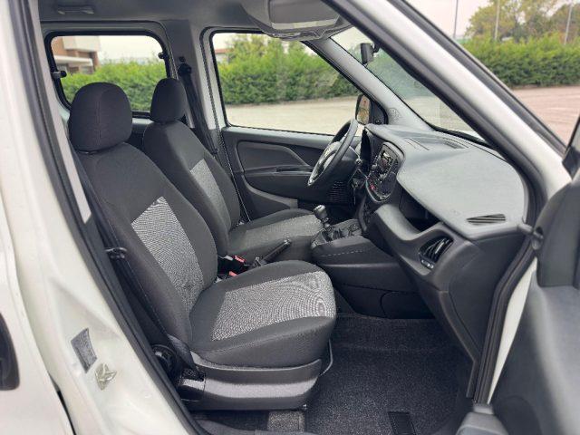 FIAT Doblo Doblò 1.6 MJT 90CV S&S COMBI N1 EASY *UNIPROP*+IVA