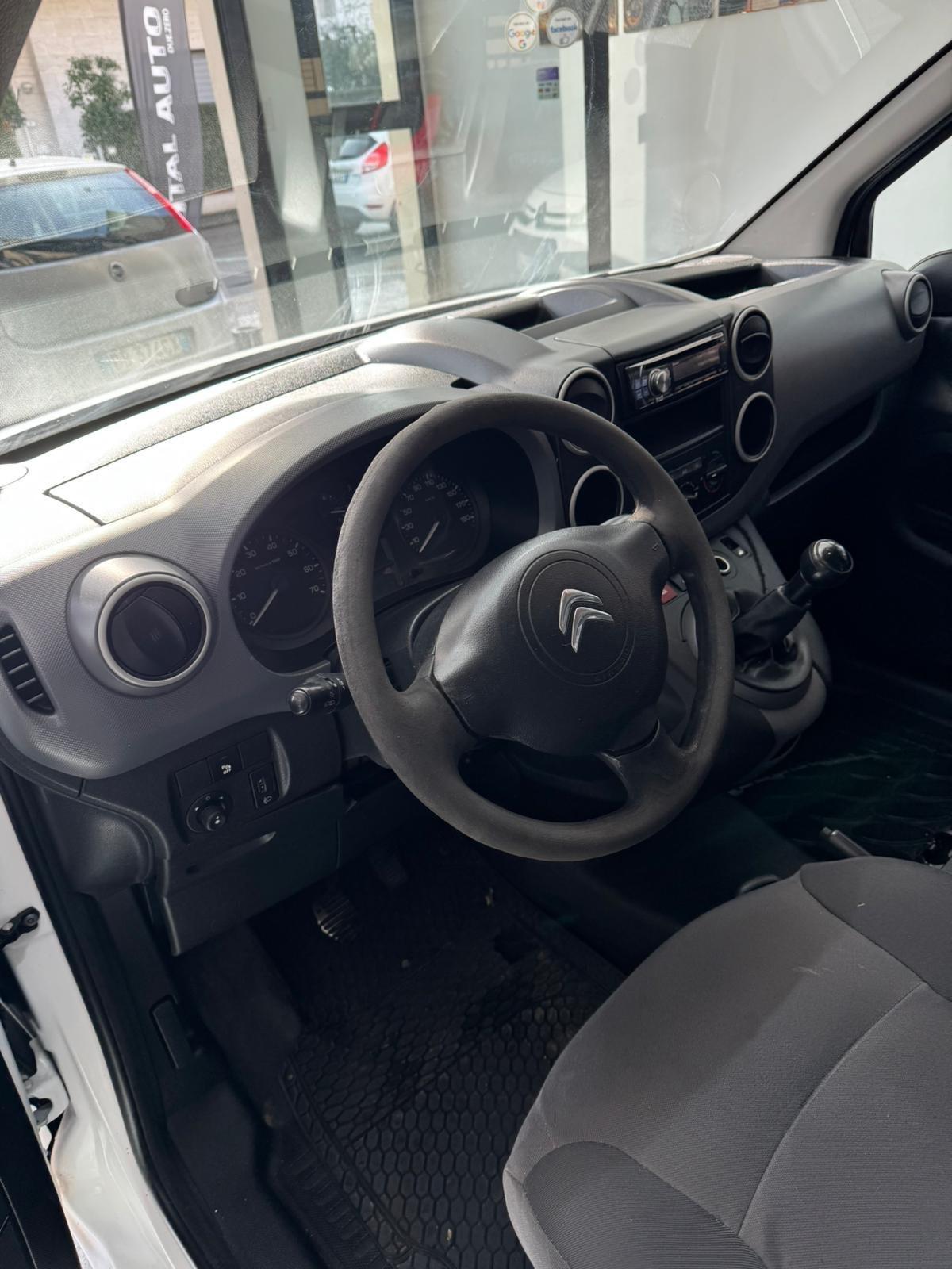 Citroen Berlingo Multispace 1.6 HDi 75 Seduction