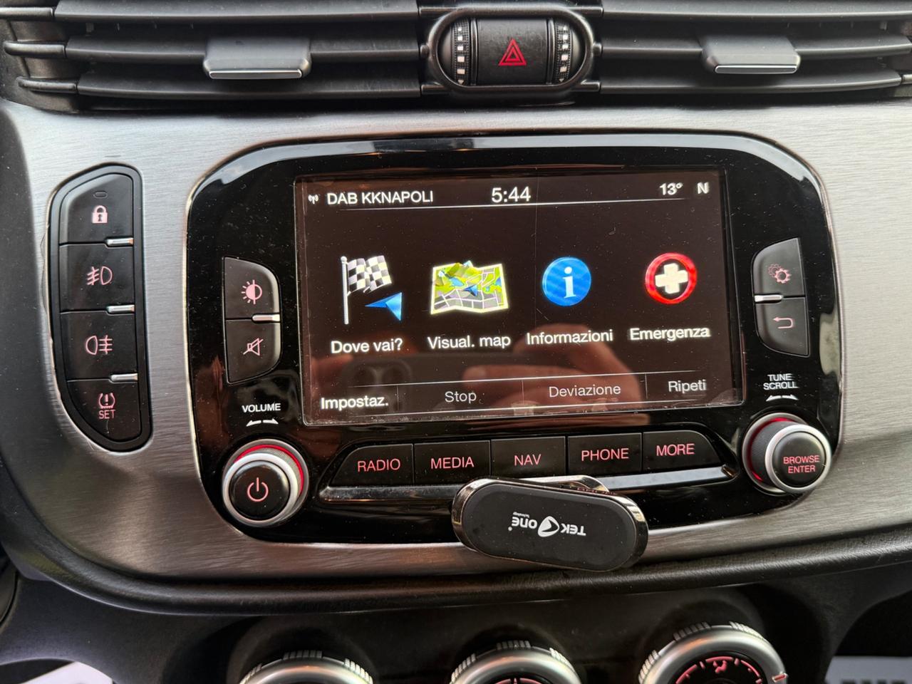 Alfa Romeo Giulietta 1.6 JTDm-2 120 CV Distinctive