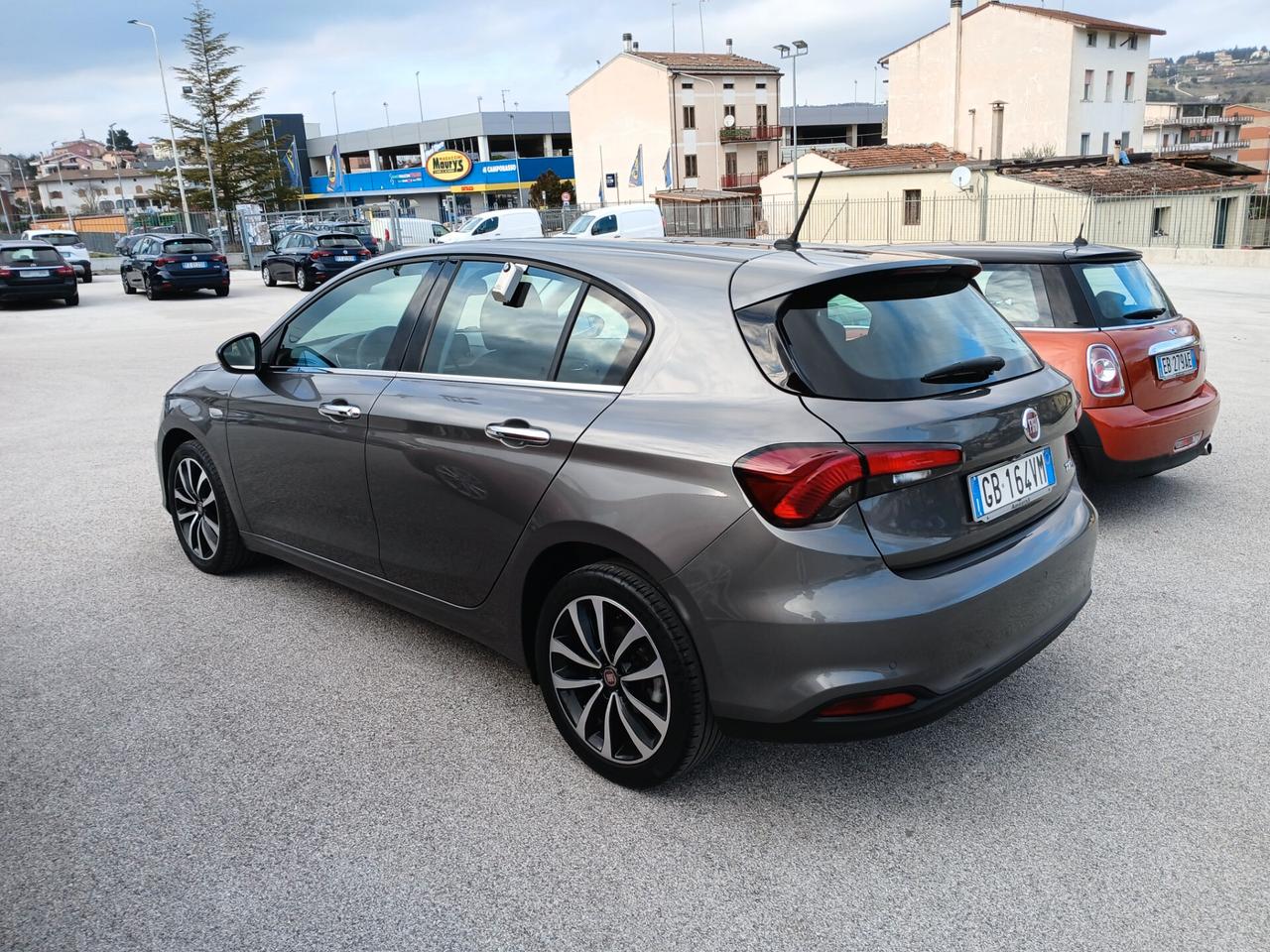 Fiat Tipo 1.6 MJT 120CV LOUNGE 2020 5P