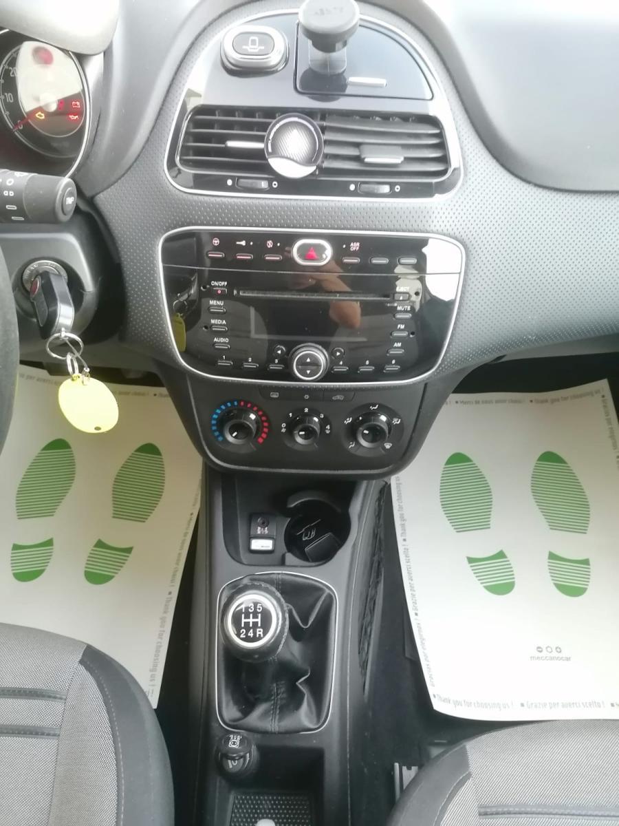 FIAT - Punto Evo - 1.3 Mjt 95CV 5p. Dynamic