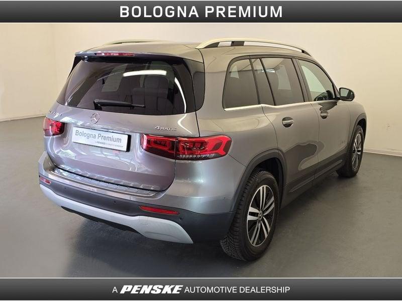 Mercedes-Benz Classe GLB GLB 220 d Automatic 4Matic Sport