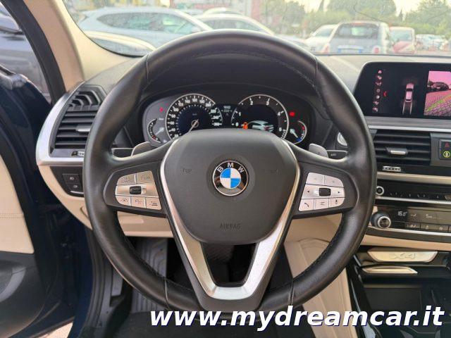 BMW X4 xDrive20d 48V Business Advantage